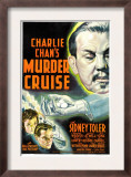 Charlie Chan's Murder Cruise  Marjorie Weaver  Robert Lowery  Sidney Toler  1940