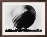 The LZ 129 Graf Zeppelin  Friedrichshafen  Germany  1920s
