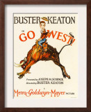 Go West! (Aka Go West)  Buster Keaton  1925