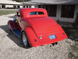 Billy F Gibbons ZZ Top Car