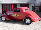 Billy F Gibbons ZZ Top Car