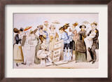 The Age of Brass or the Triumph of Woman's Rights
