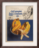 Fyffes Bananas Fruit  UK  1950