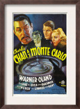 Charlie Chan at Monte Carlo  Warner Oland  Sidney Blackmer  Robert Kent  Kay Linaker  1937