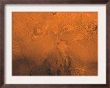 Phoenicis Lacus Region of Mars