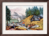 The Gold Rush  Gold Mining in California  1849  1871