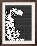 Retro Tiger
