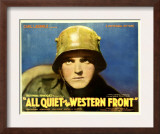 All Quiet on the Western Front  Lew Ayres  1930