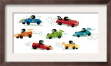 Cute Race Cars