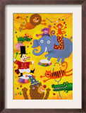 Crazy Circus Characters