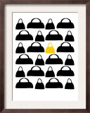 Yellow Handbags