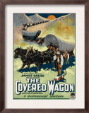 The Covered Wagon  1923