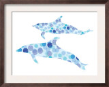 Blue Dolphins