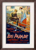 Big Parade  John Gilbert  Renee Adoree  1925