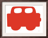 Red Car
