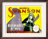 Bluebeard's Eigth Wife  Gloria Swanson  1923  Fear