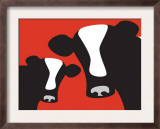 Red Cows