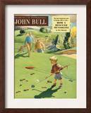 John Bull, Golf Magazine, UK,