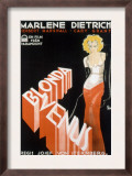 Blonde Venus  Marlene Dietrich  1932