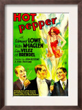 Hot Pepper  El Brendel  Victor Mclaglen  Lupe Velez  Edmund Lowe  1933