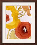 Watercolor Bouquet I