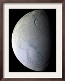 Saturn's Moon Enceladus