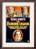 Border Legion  Richard Arlen  Jack Holt  Fay Wray  1930