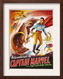 The Adventures of Captain Marvel  1940