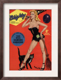 Blighty  Glamour Pin-Ups Models Halloween Magazine  UK  1958