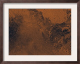 Mare Tyrrhenum Region of Mars