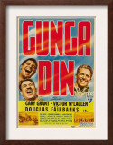 Gunga Din  Cary Grant  Victor Mclaglen  1939