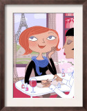 Manicure in Paris