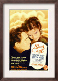Man's Castle  Spencer Tracy  Loretta Young on Midget Window Card  1933