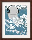 Groovy Whale