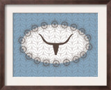 Blue Longhorn