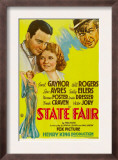 State Fair  Lew Ayres  Janet Ayres  Will Rogers  1933