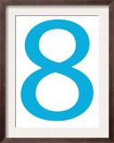 Blue Eight