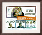 Bell Book and Candle  Kim Novak  James Stewart  Jack Lemmon  Ernie Kovacs  Hermione Gingold  1958