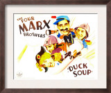 Duck Soup  Harpo Marx  Zeppo Marx  Groucho Marx  Chico Marx  1933