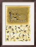Bear Shepherd and Lamb