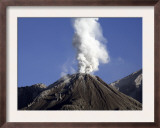 Santiaguito Eruption  Guatemala