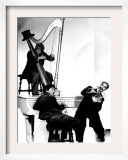 At the Circus  Harpo Marx  Bottom Chico Marx  Groucho Marx  1939