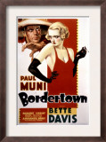 Bordertown  Paul Muni  Bette Davis  1935