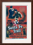 Santa Fe Trail  Errol Flynn  1940