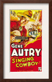 The Singing Cowboy  Gene Autry  1936