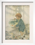 Good Housekeeping  April 1918