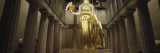 Statue of The Greek Goddess Athena  The Parthenon  Centennial Park  Nashville