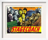 Stagecoach  Donald Meek  Thomas Mitchell  George Bancroft  1939