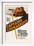 Captains Courageous  Freddie Bartholomew  Spencer Tracy  1937