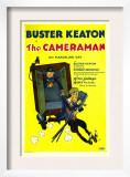 The Cameraman  Buster Keaton  1928